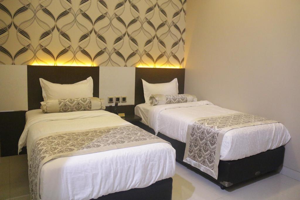 Malang City Boulevard Homestay Esterno foto