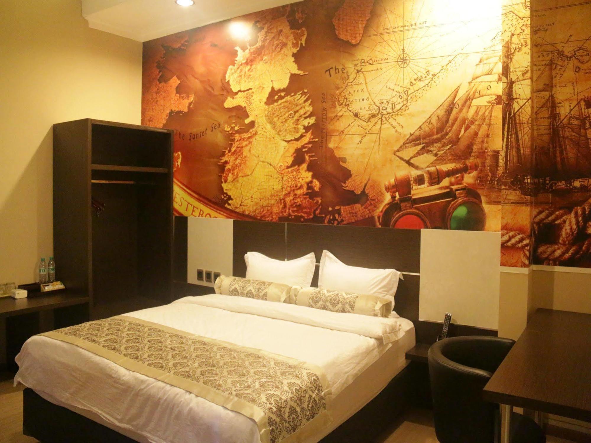 Malang City Boulevard Homestay Esterno foto