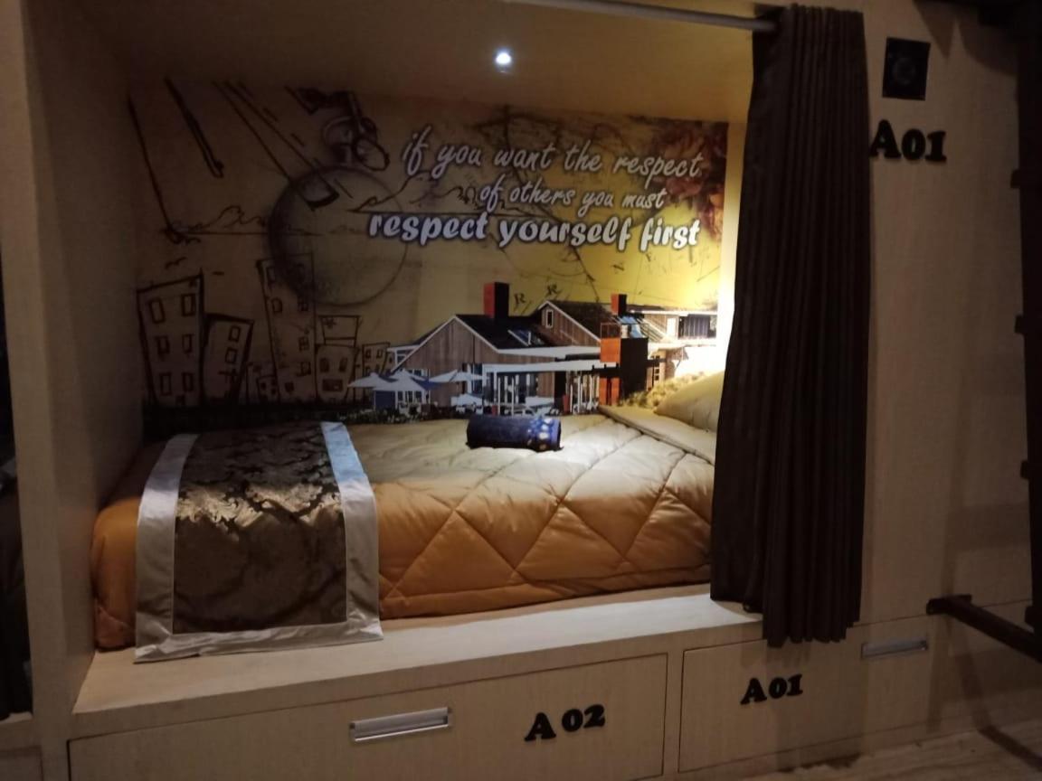Malang City Boulevard Homestay Esterno foto