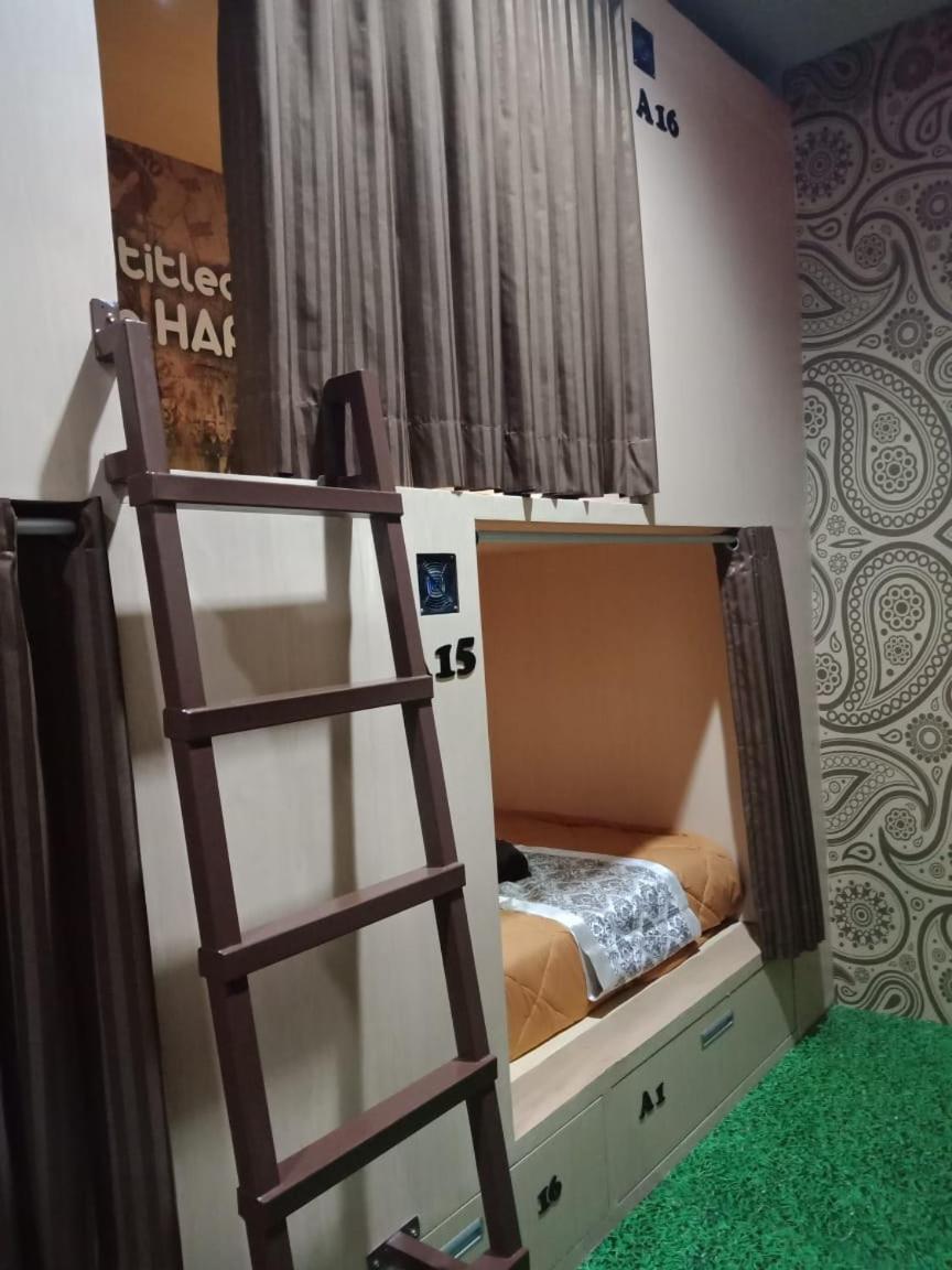 Malang City Boulevard Homestay Esterno foto