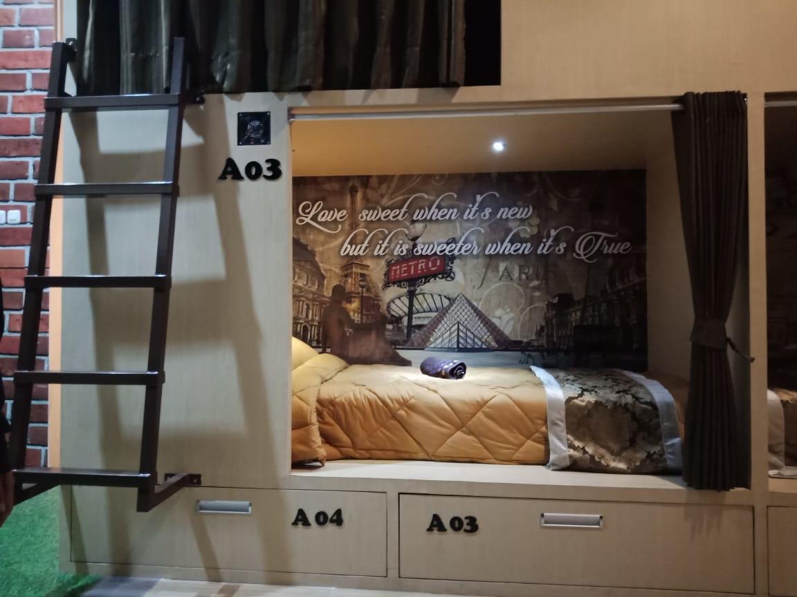 Malang City Boulevard Homestay Esterno foto