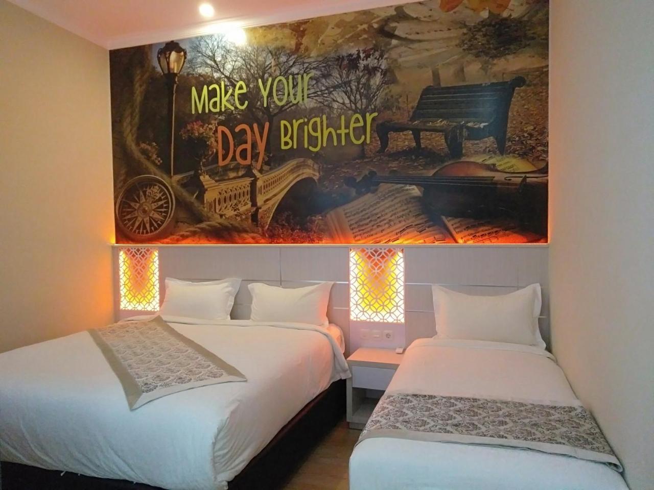 Malang City Boulevard Homestay Esterno foto