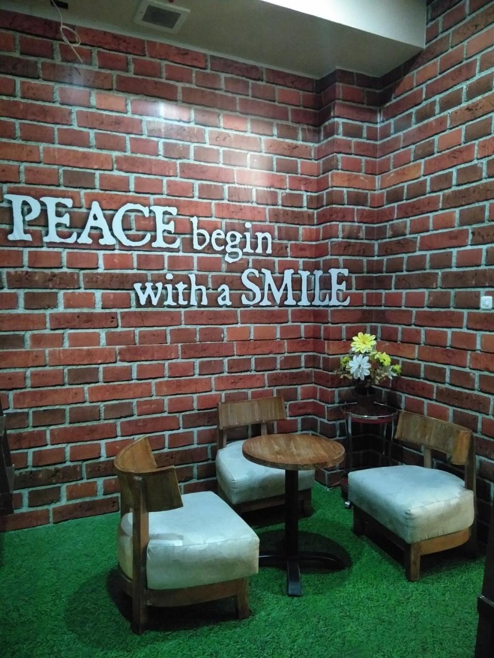 Malang City Boulevard Homestay Esterno foto