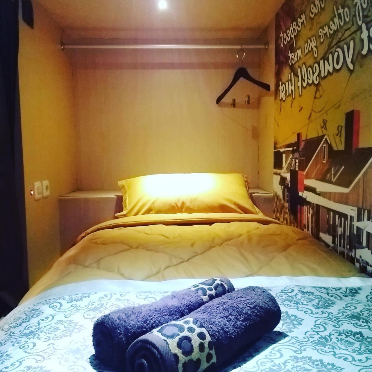 Malang City Boulevard Homestay Esterno foto