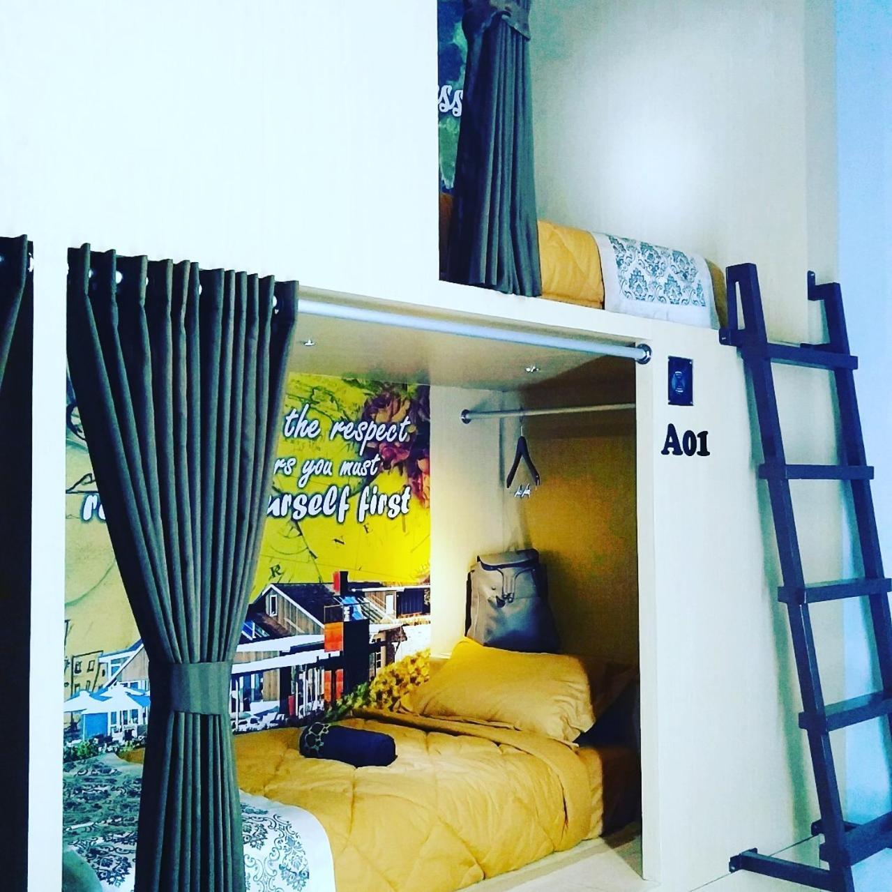 Malang City Boulevard Homestay Esterno foto