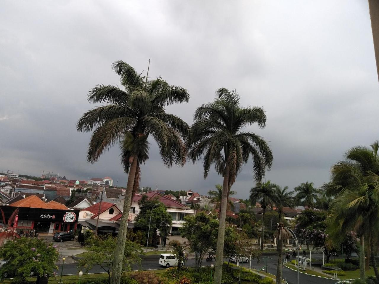 Malang City Boulevard Homestay Esterno foto