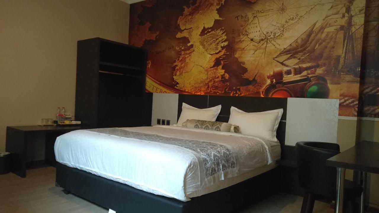 Malang City Boulevard Homestay Esterno foto