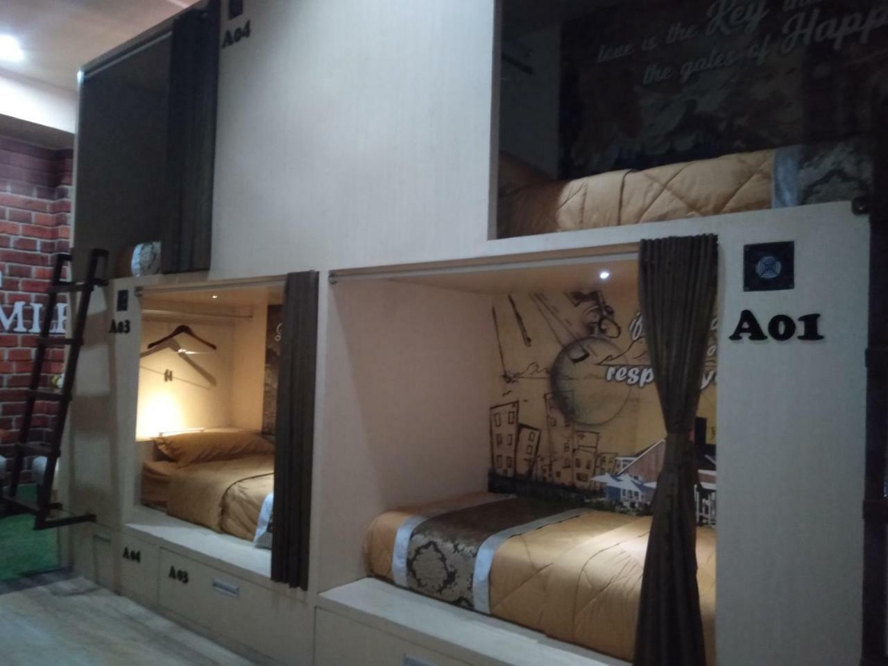 Malang City Boulevard Homestay Esterno foto